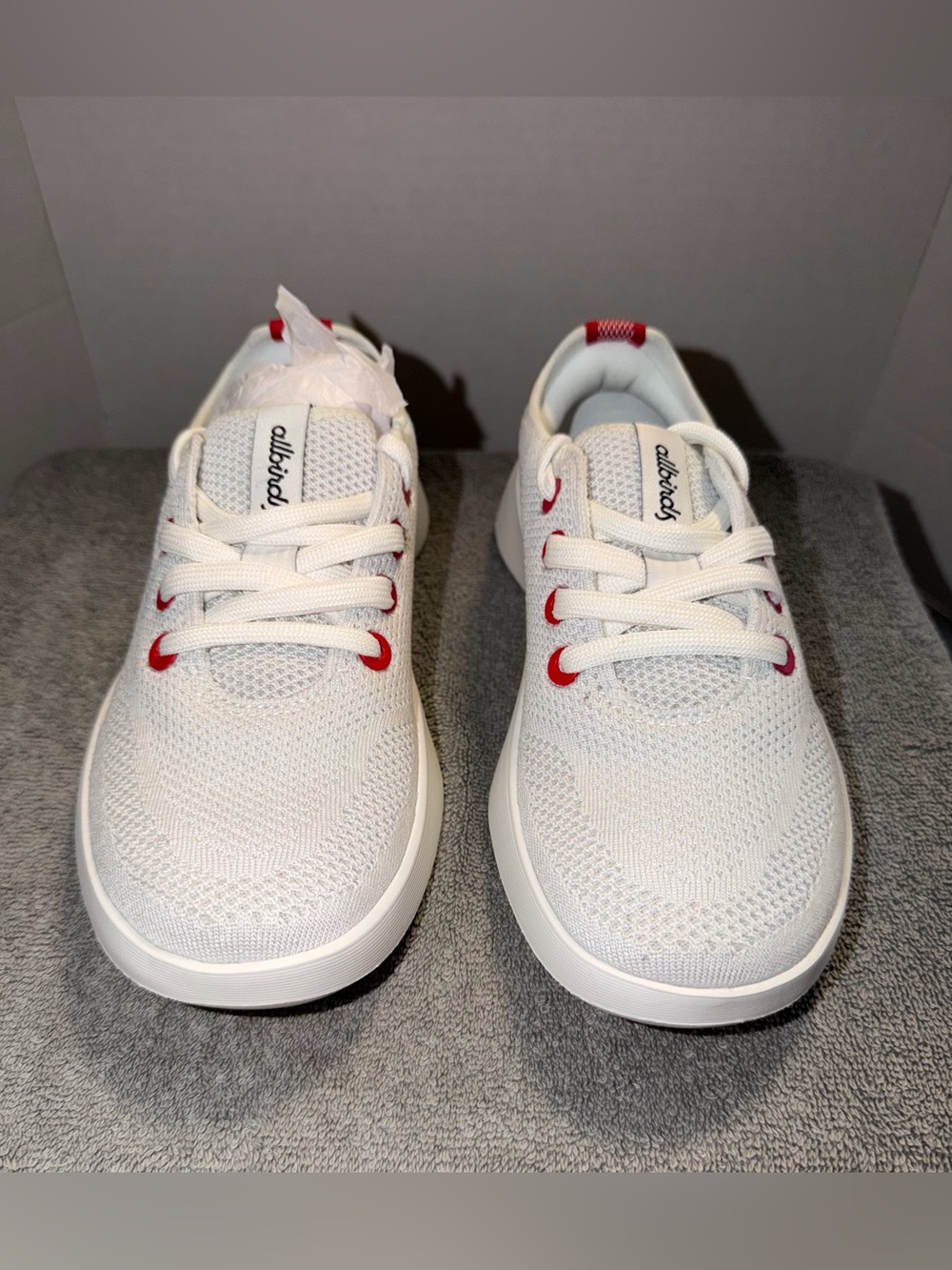 NWT Knit Size USW 5 Allbirds Tree Runner Go Sneakers